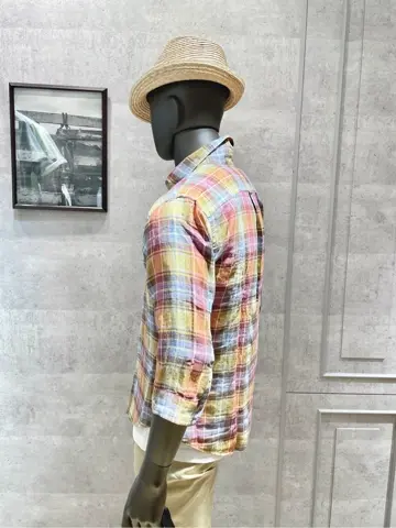 JOSEPH ABBOUD 二澤 コーディネート画像