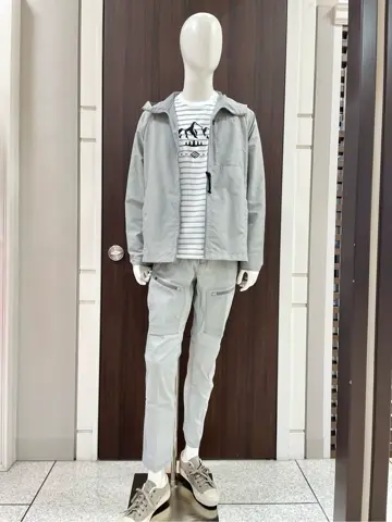 JOSEPH ABBOUD 松山 コーディネート画像