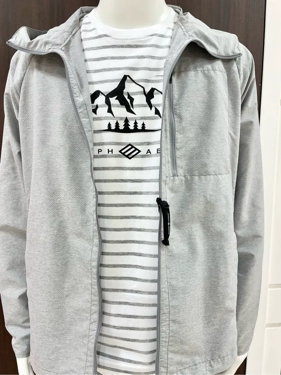 JOSEPH ABBOUD 松山 コーディネート画像