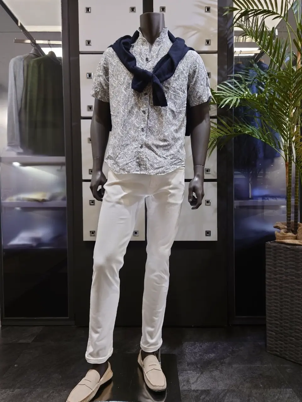  石川 コーディネート画像