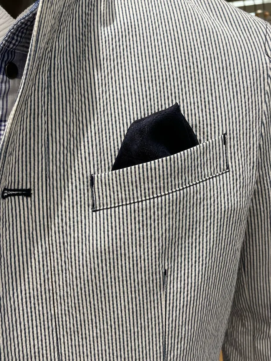 JOSEPH ABBOUD 辰見 コーディネート画像