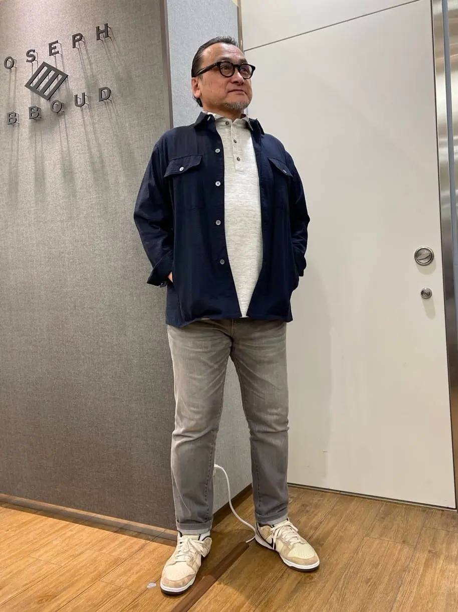  辰見 コーディネート画像