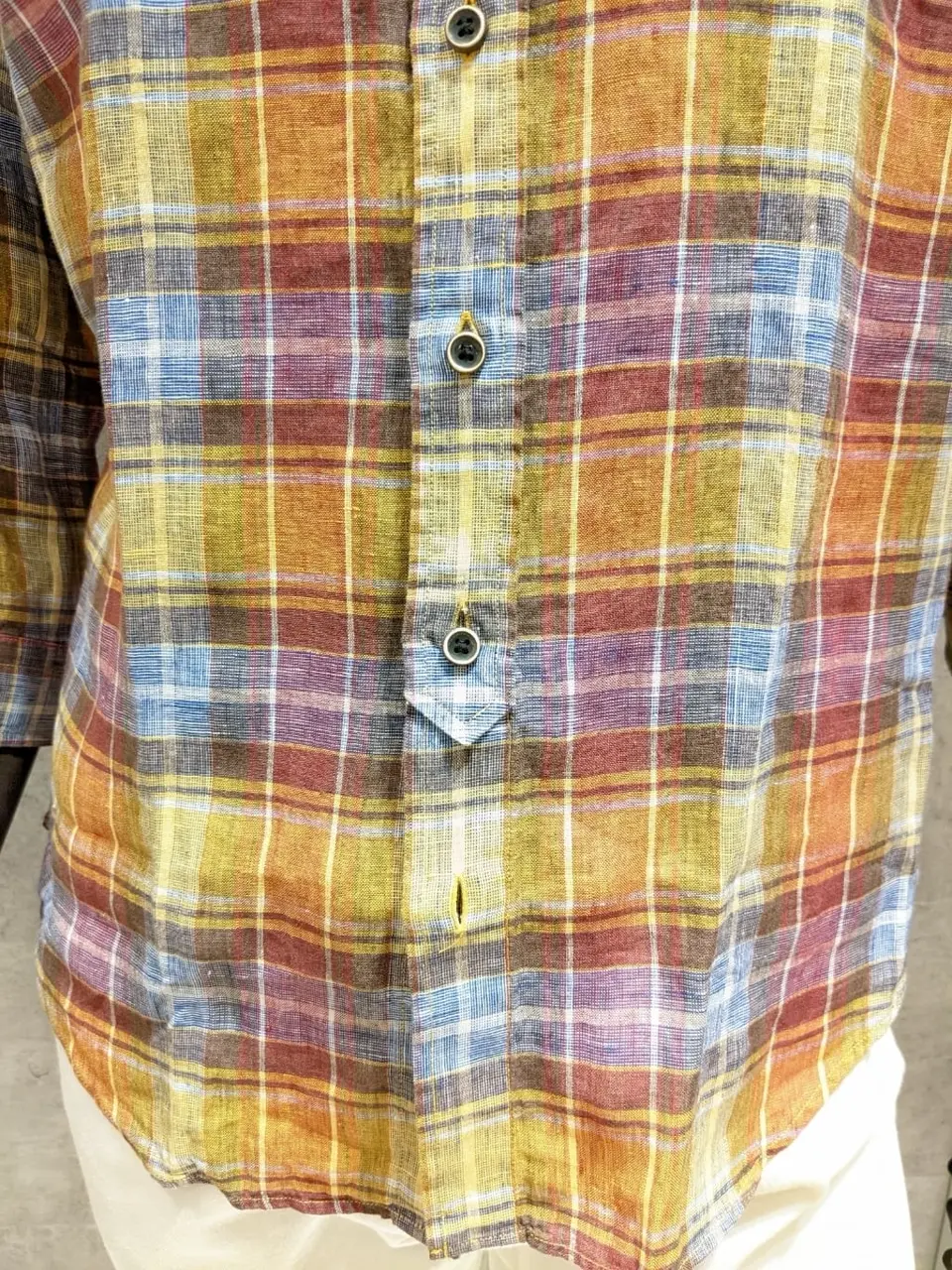 JOSEPH ABBOUD 大久 コーディネート画像