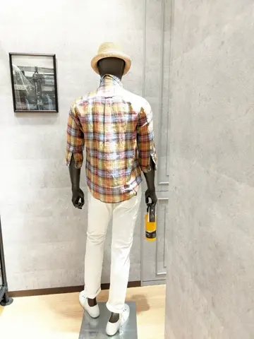 JOSEPH ABBOUD 大久 コーディネート画像