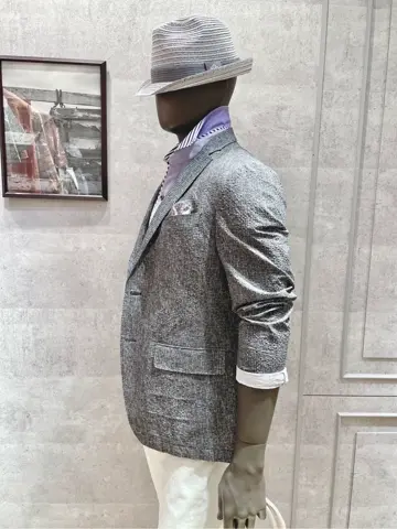 JOSEPH ABBOUD 二澤 コーディネート画像