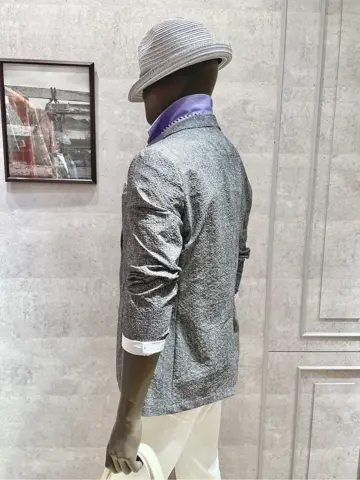 JOSEPH ABBOUD 二澤 コーディネート画像