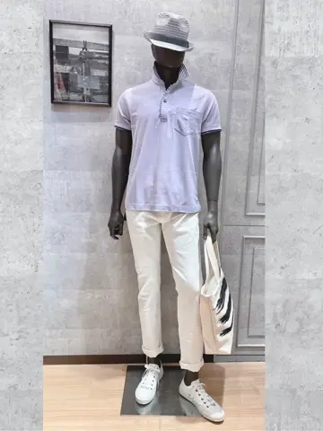 JOSEPH ABBOUD 二澤 コーディネート画像