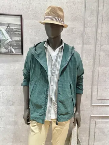 JOSEPH ABBOUD 二澤 コーディネート画像