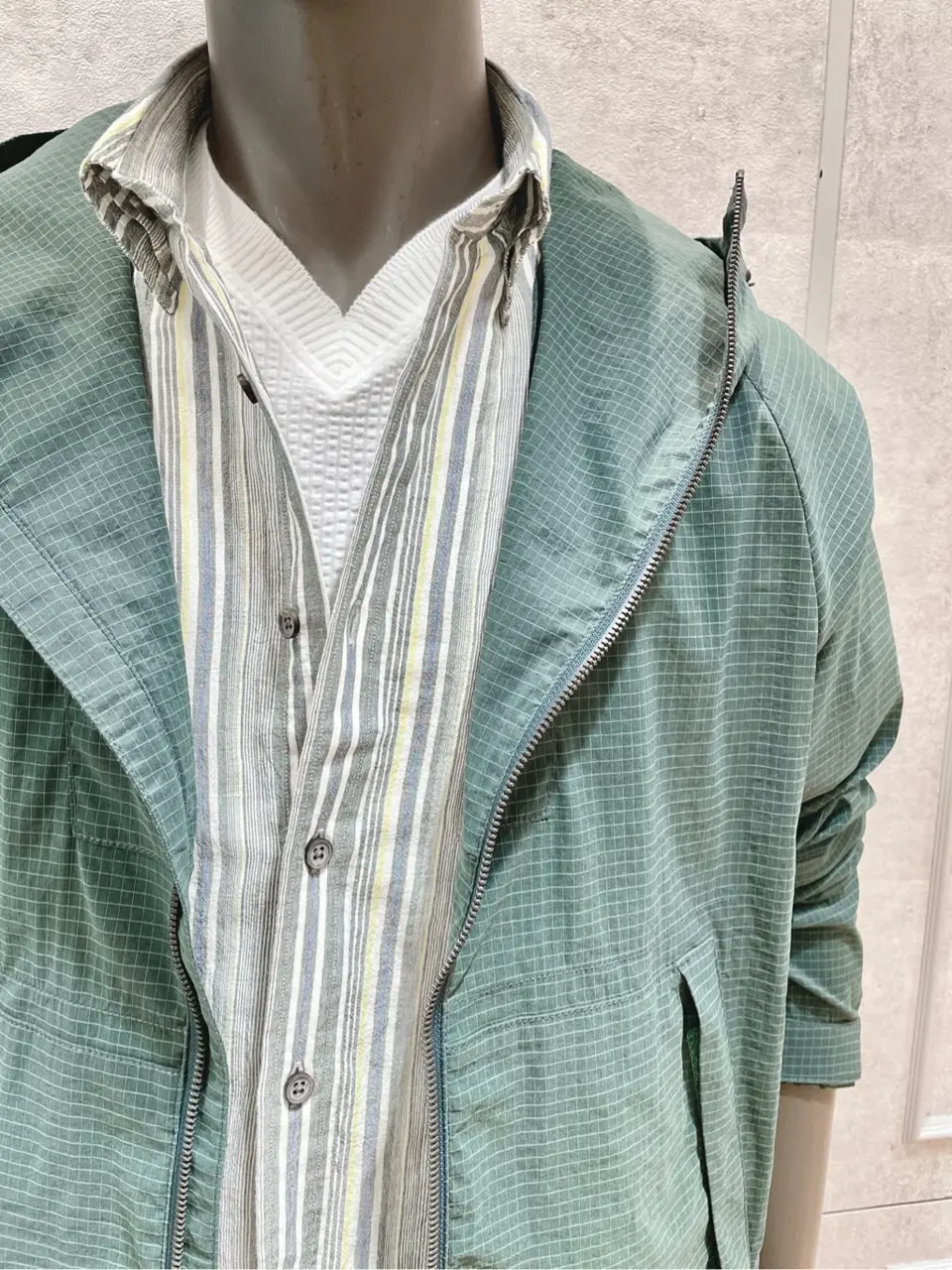 JOSEPH ABBOUD 二澤 コーディネート画像