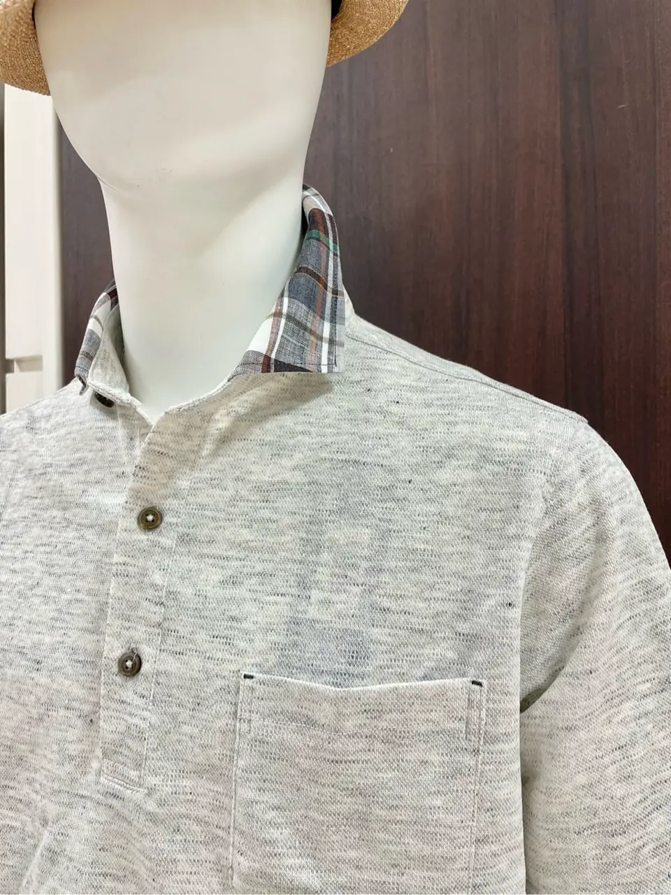 JOSEPH ABBOUD 松山 コーディネート画像