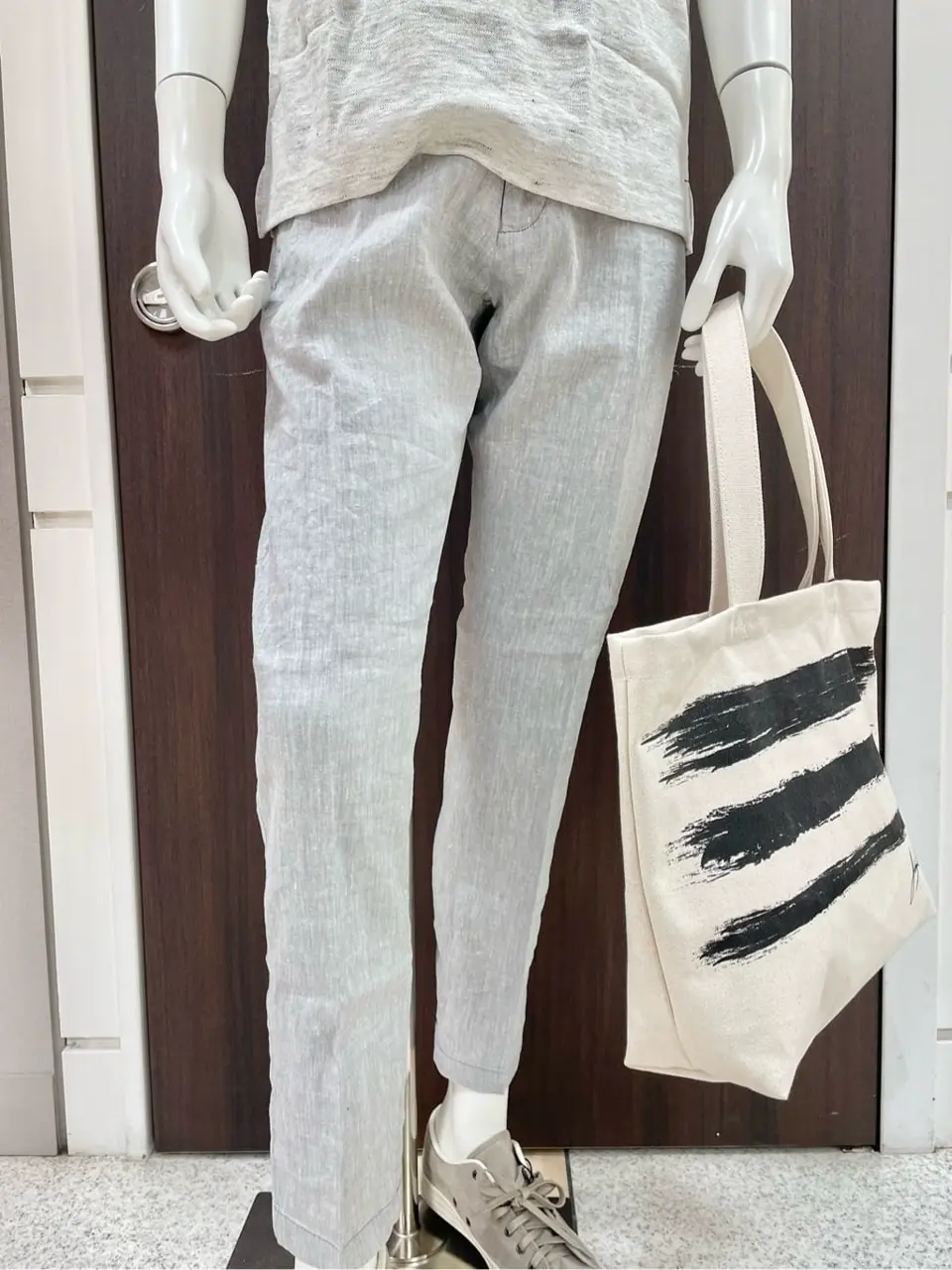 JOSEPH ABBOUD 松山 コーディネート画像