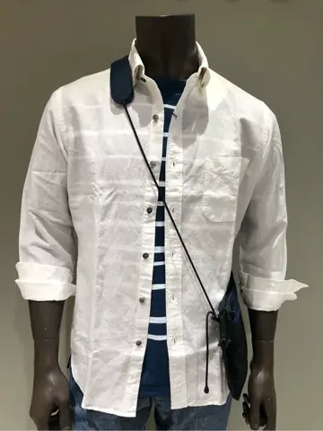 JOSEPH ABBOUD 川田 コーディネート画像