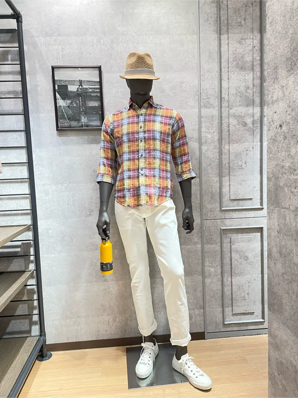  東　 コーディネート画像