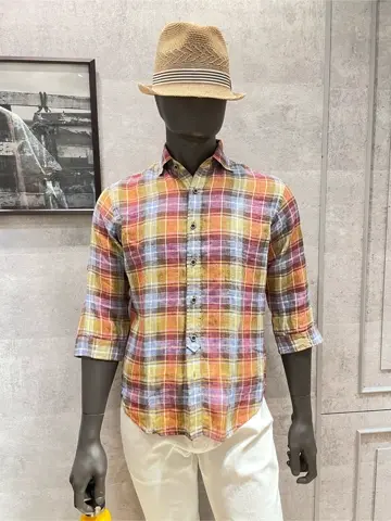 JOSEPH ABBOUD 東　 コーディネート画像