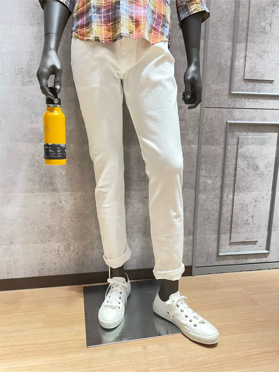 JOSEPH ABBOUD 東　 コーディネート画像