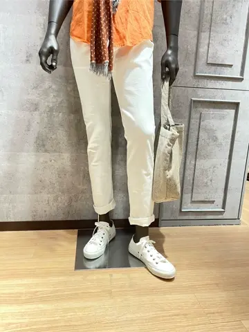 JOSEPH ABBOUD 東　 コーディネート画像