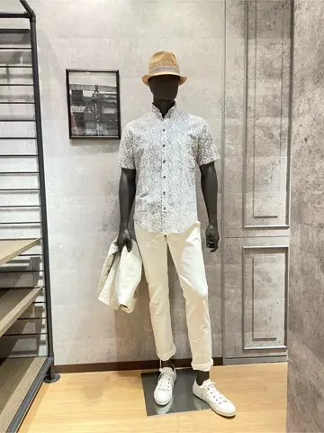 JOSEPH ABBOUD 東　 コーディネート画像