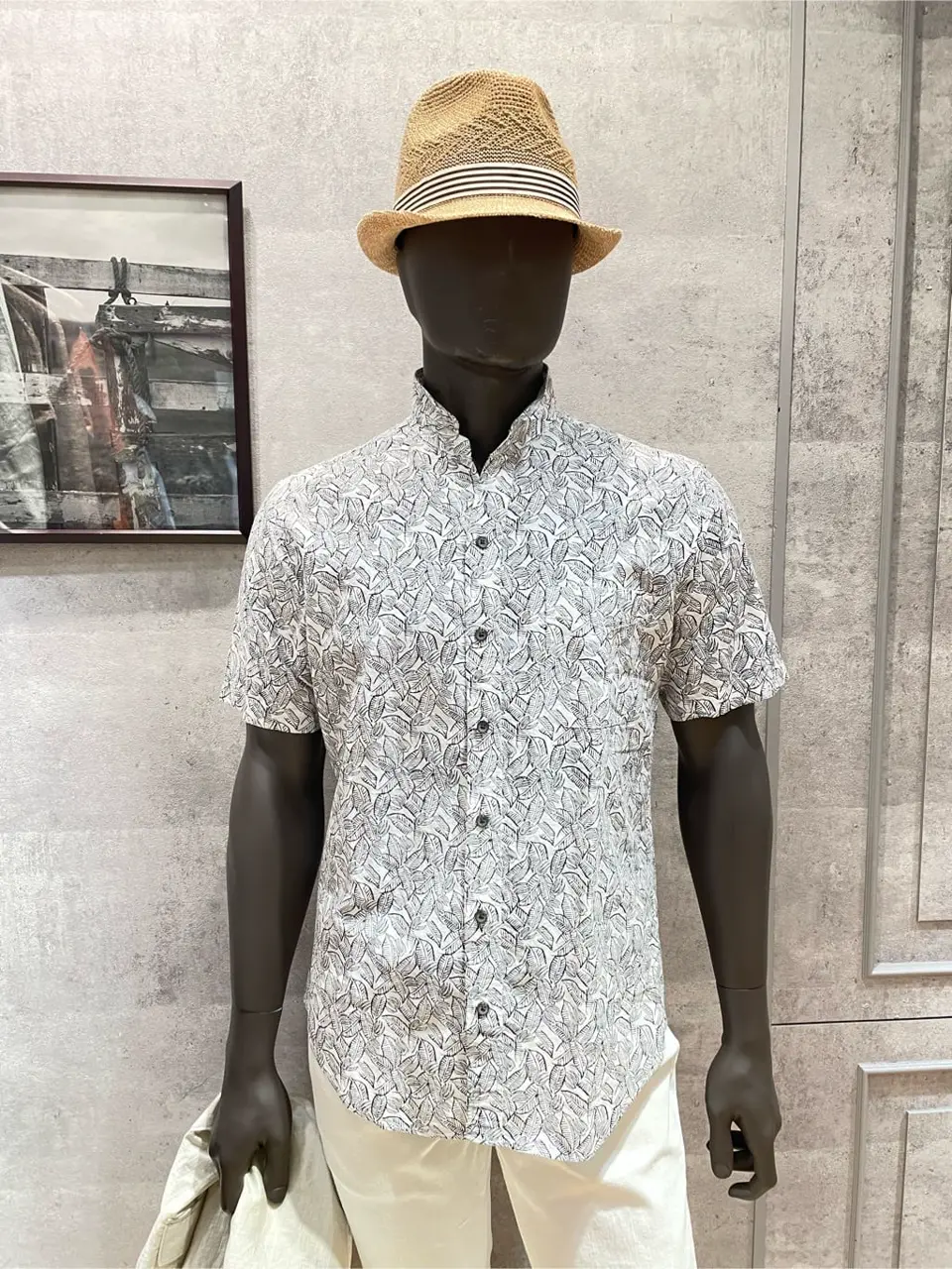 JOSEPH ABBOUD 東　 コーディネート画像