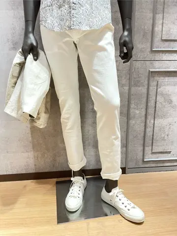 JOSEPH ABBOUD 東　 コーディネート画像