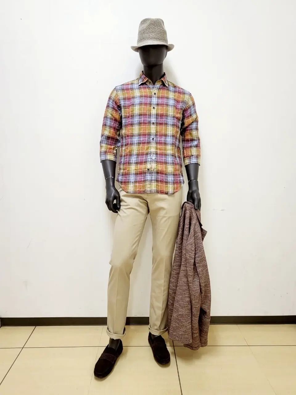  亀井 コーディネート画像