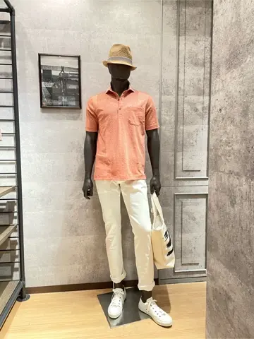 JOSEPH ABBOUD 東　 コーディネート画像