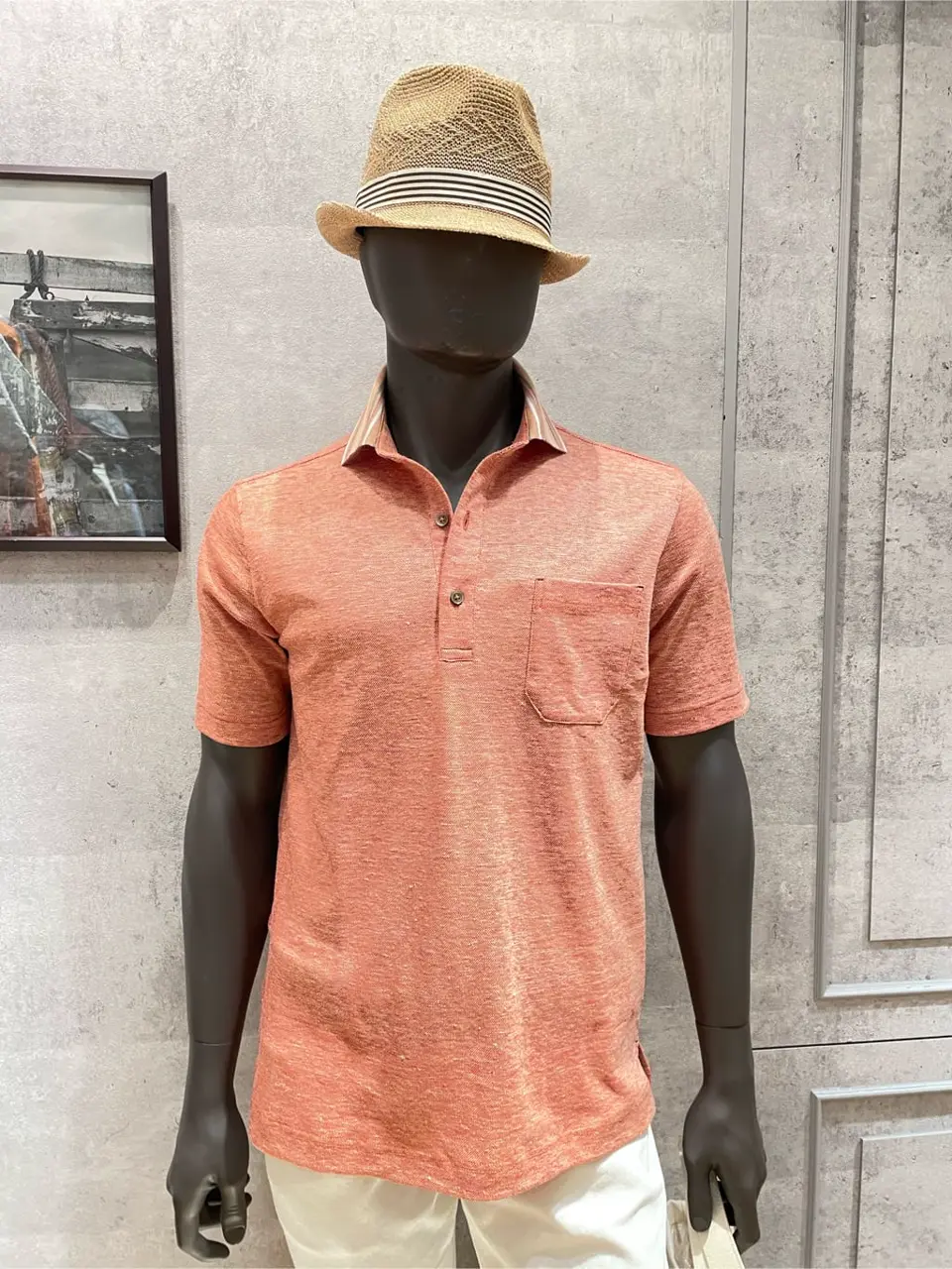 JOSEPH ABBOUD 東　 コーディネート画像