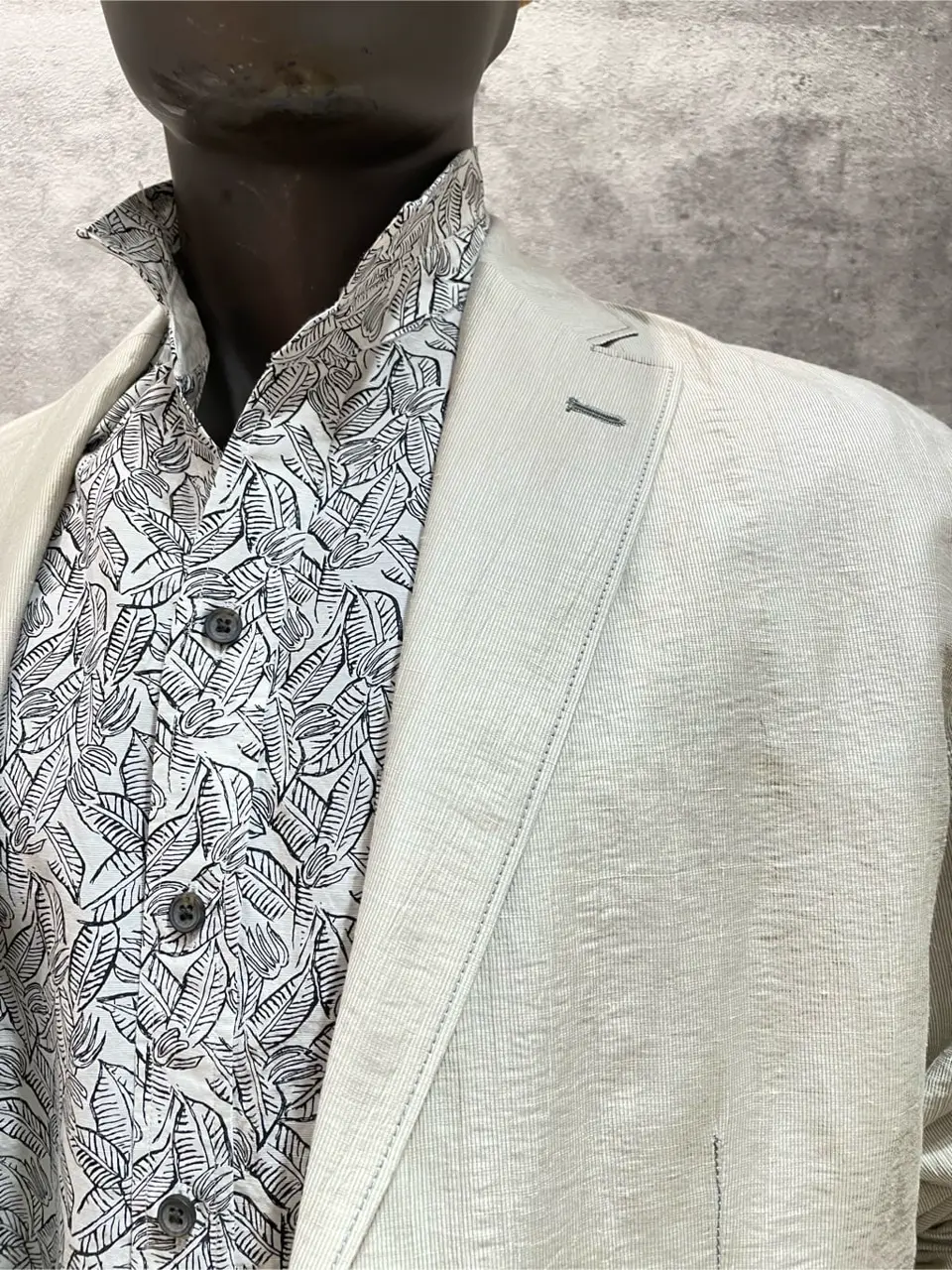 JOSEPH ABBOUD 東　 コーディネート画像