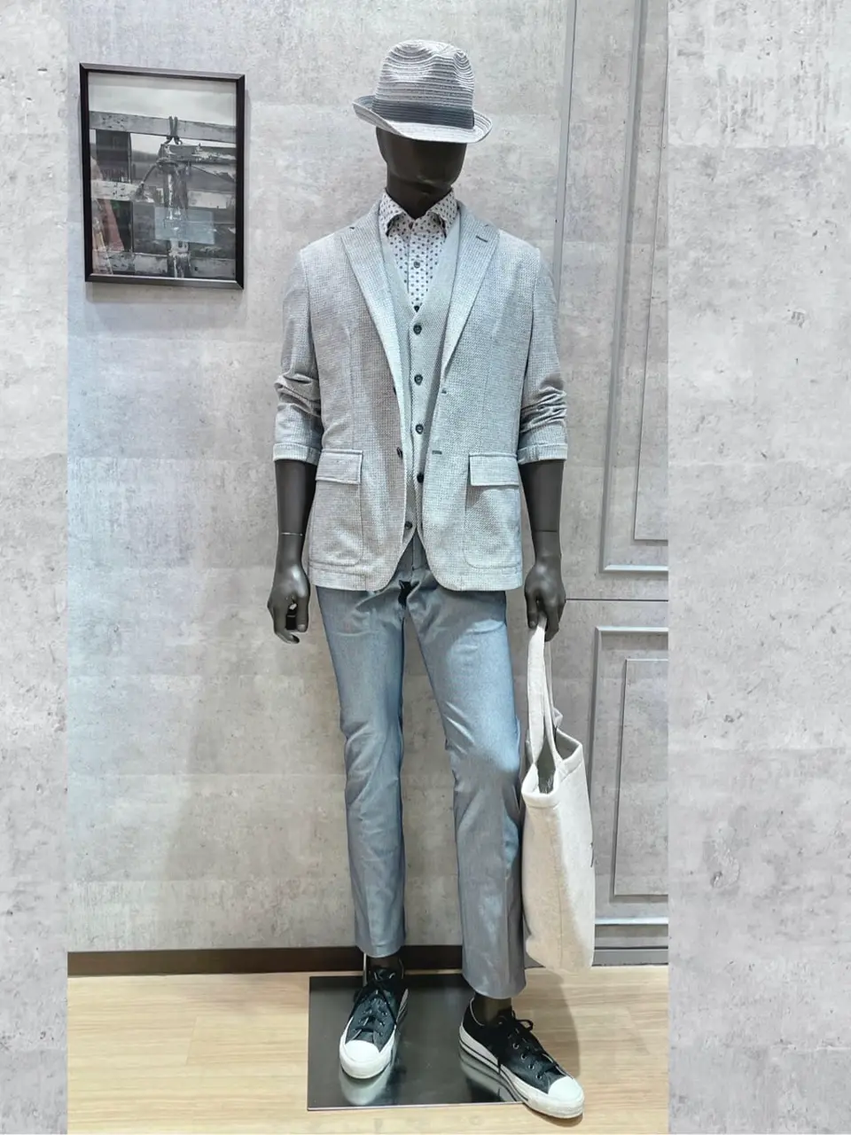  二澤 コーディネート画像