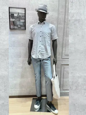 JOSEPH ABBOUD 二澤 コーディネート画像