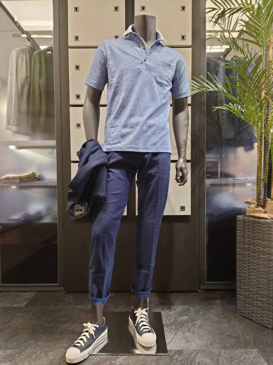  石川 コーディネート画像