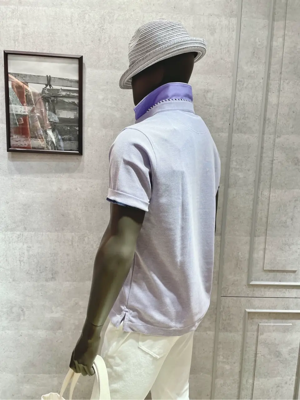 JOSEPH ABBOUD 二澤 コーディネート画像