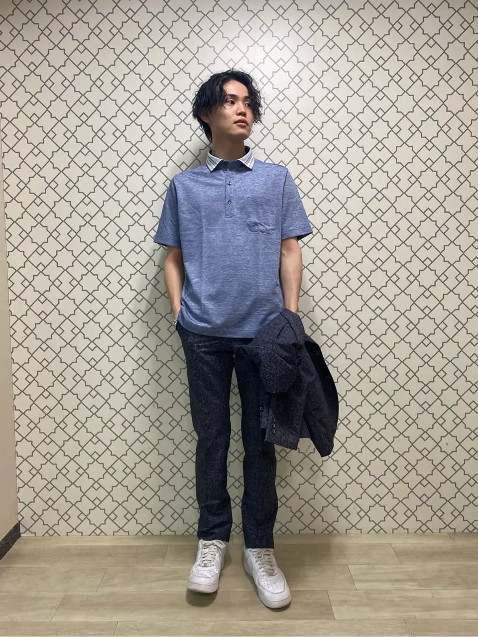  加藤晴暉 コーディネート画像