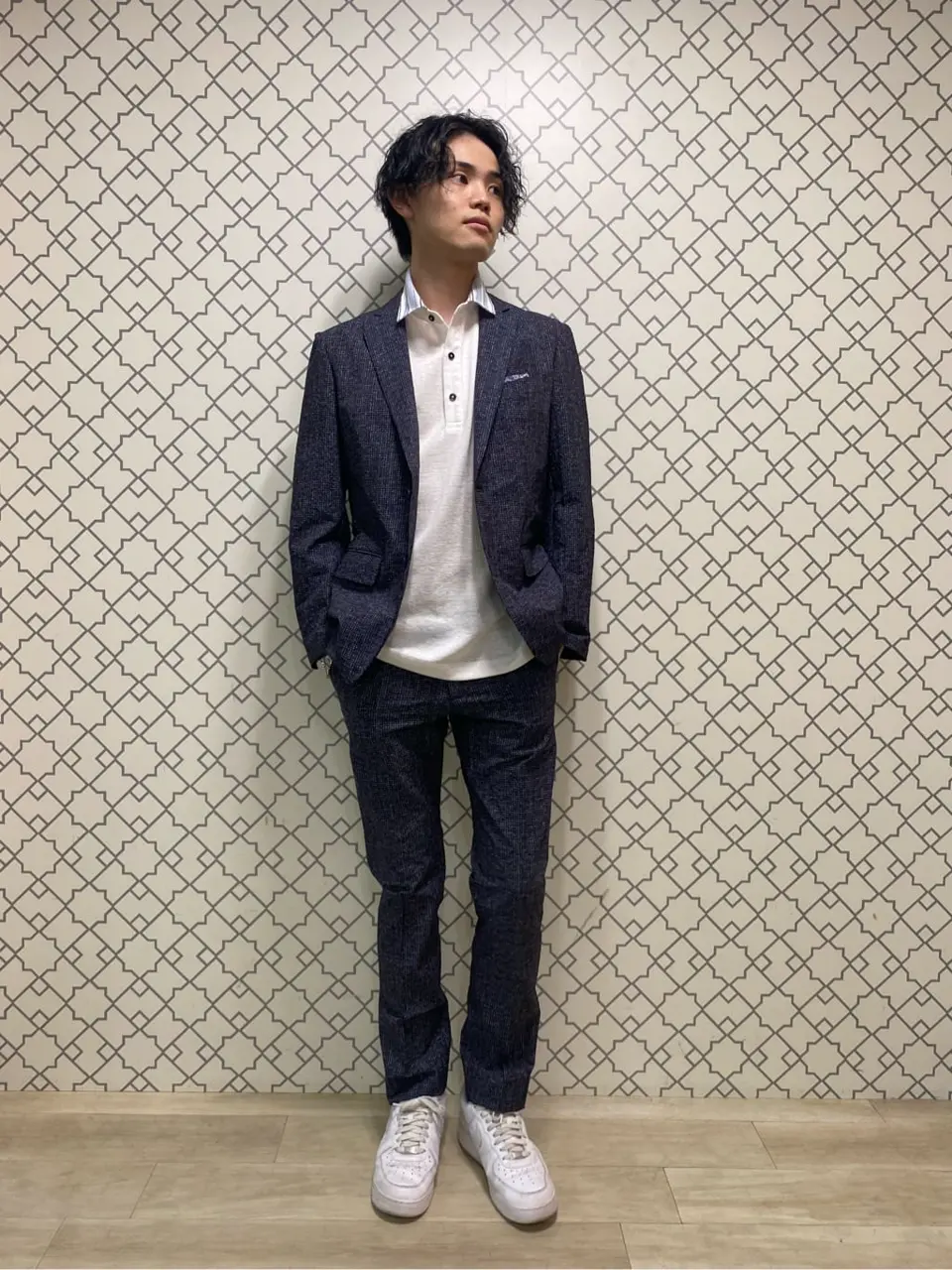  加藤晴暉 コーディネート画像