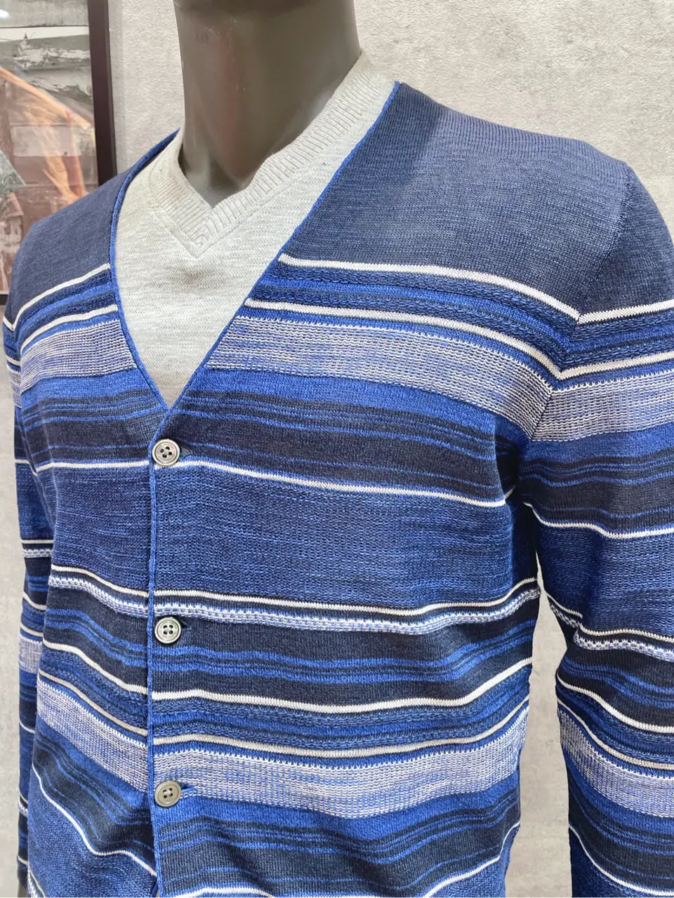 JOSEPH ABBOUD 二澤 コーディネート画像