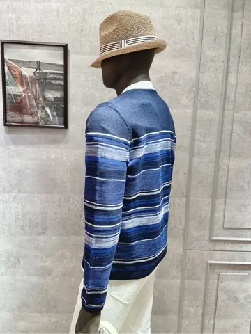 JOSEPH ABBOUD 二澤 コーディネート画像