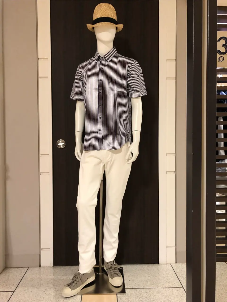 JOSEPH ABBOUD 山口 コーディネート画像