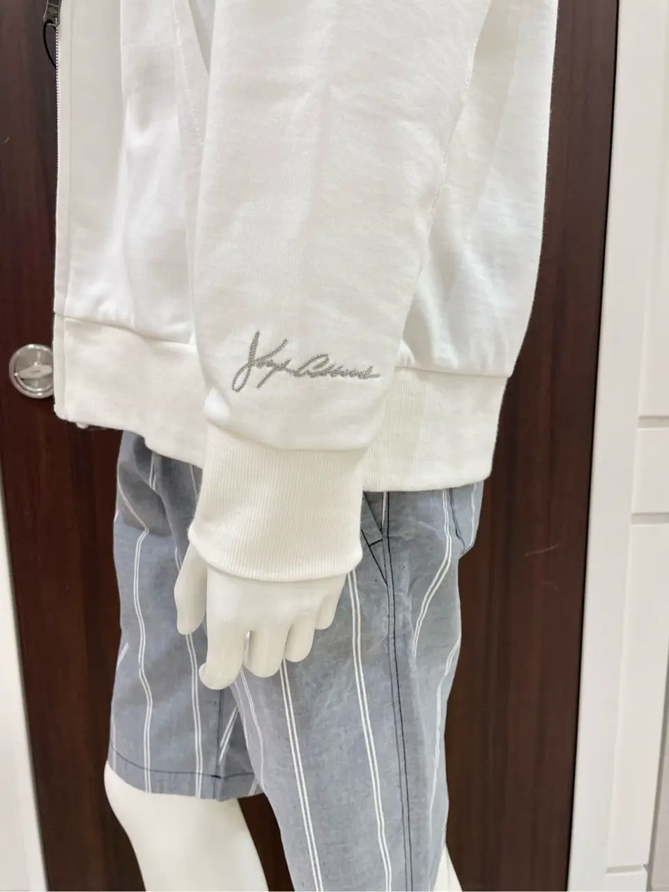 JOSEPH ABBOUD 松山 コーディネート画像