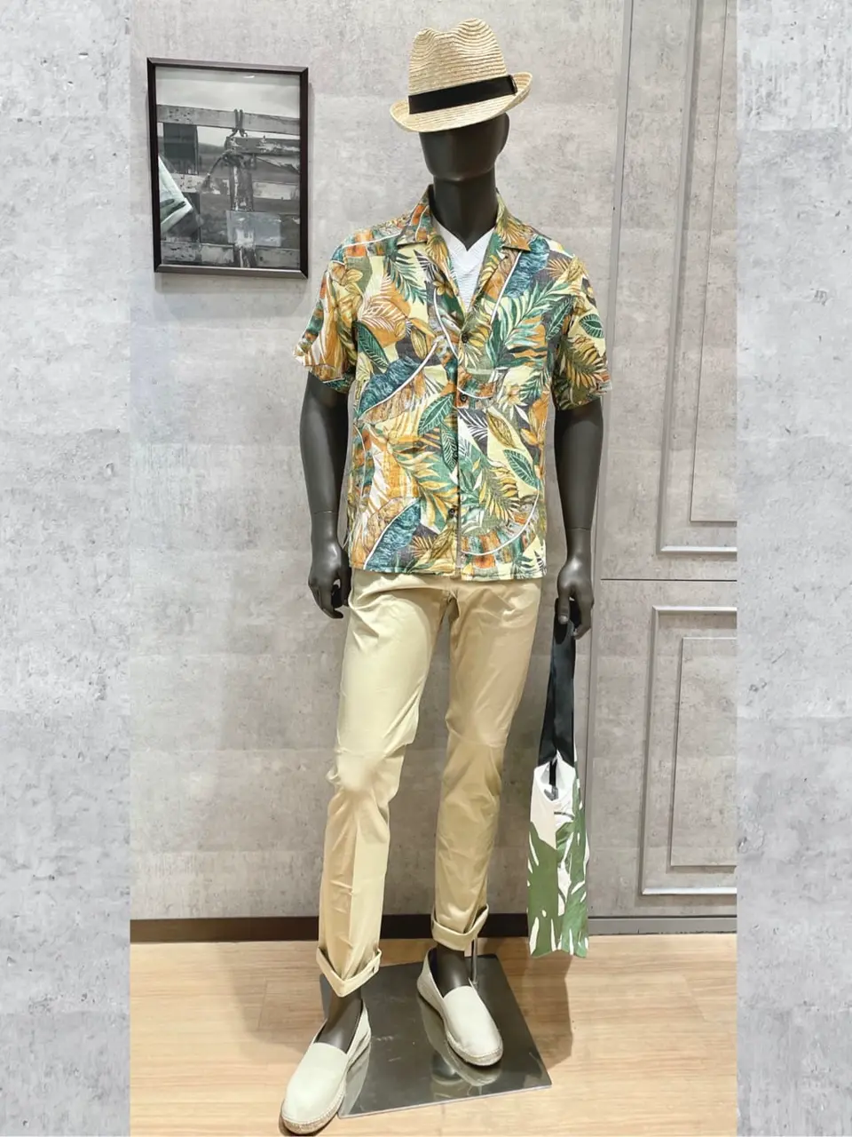  二澤 コーディネート画像