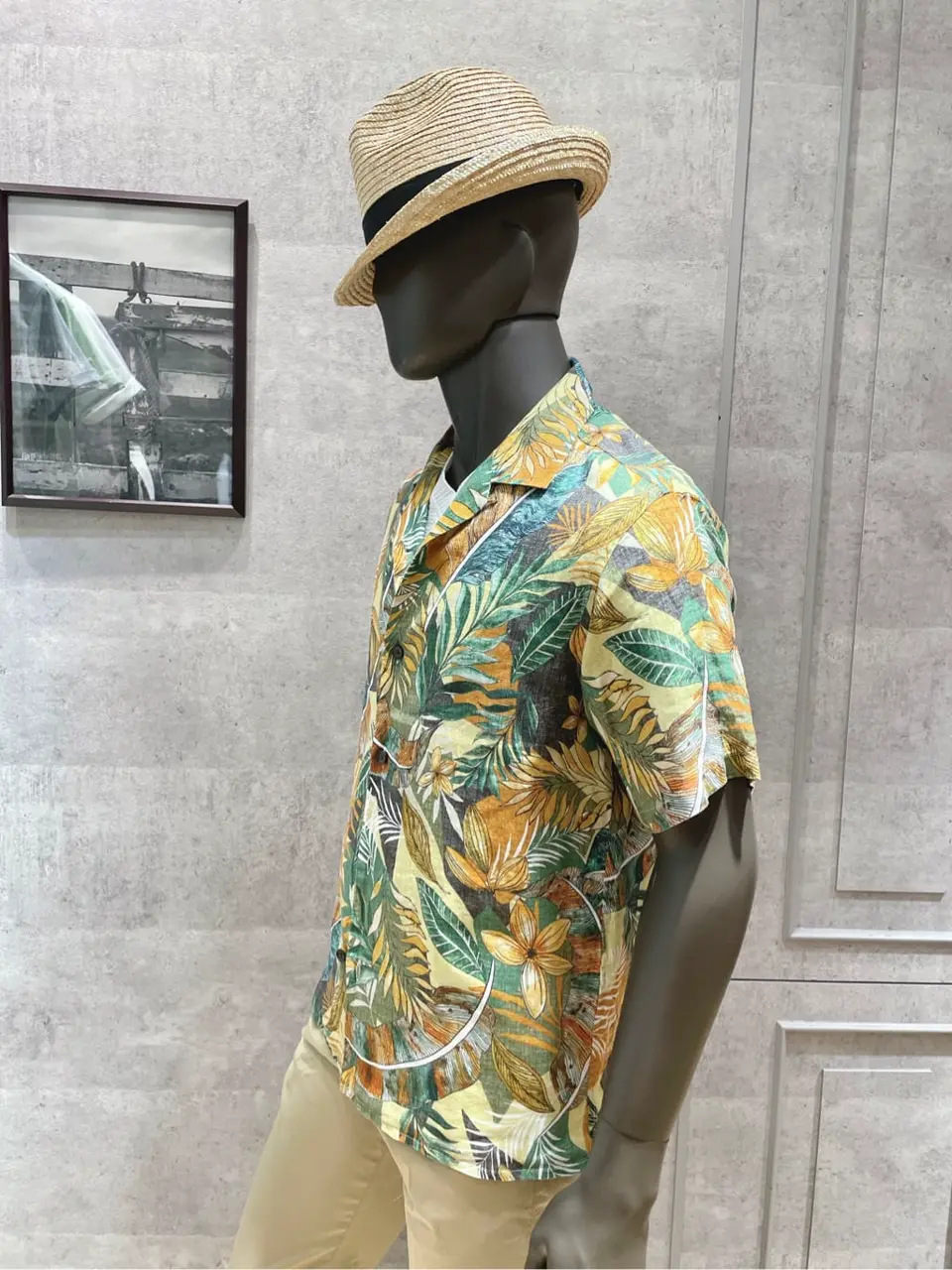 JOSEPH ABBOUD 二澤 コーディネート画像