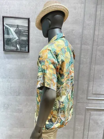 JOSEPH ABBOUD 二澤 コーディネート画像