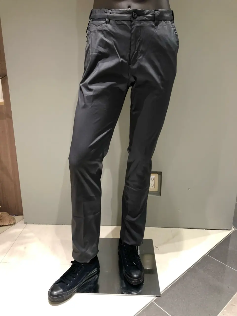 JOSEPH ABBOUD 川田 コーディネート画像