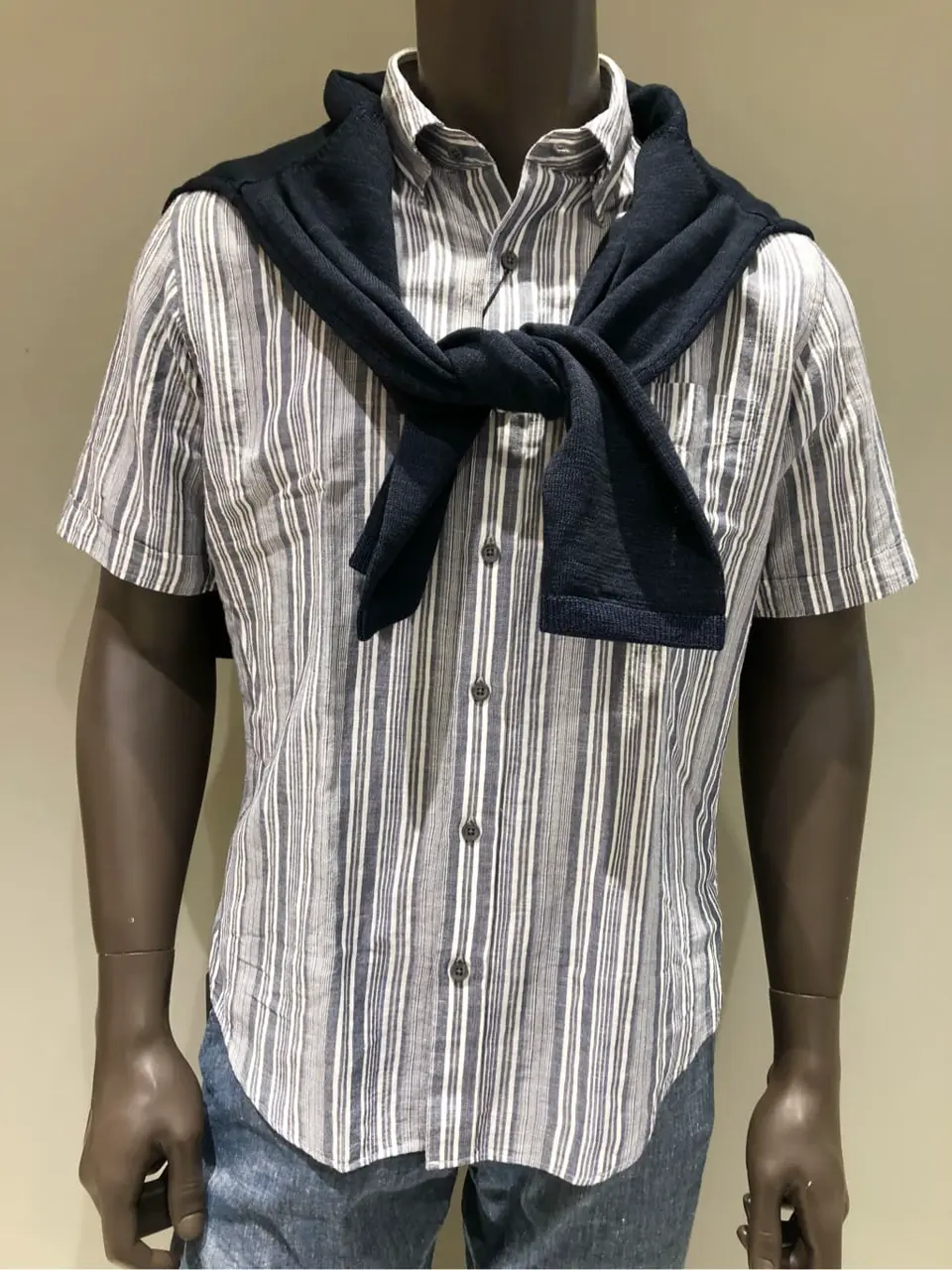 JOSEPH ABBOUD 川田 コーディネート画像