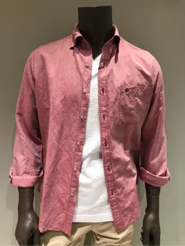 JOSEPH ABBOUD 川田 コーディネート画像