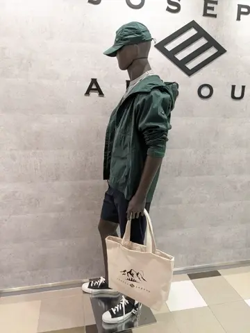 JOSEPH ABBOUD 大久 コーディネート画像