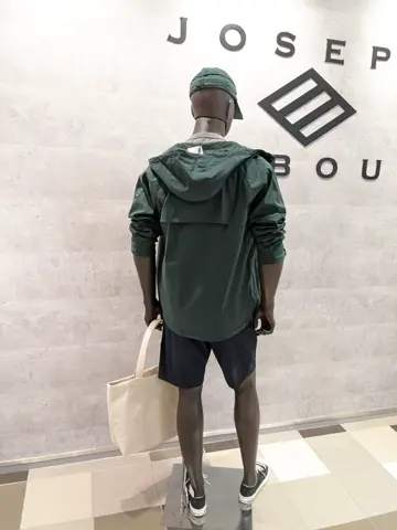 JOSEPH ABBOUD 大久 コーディネート画像