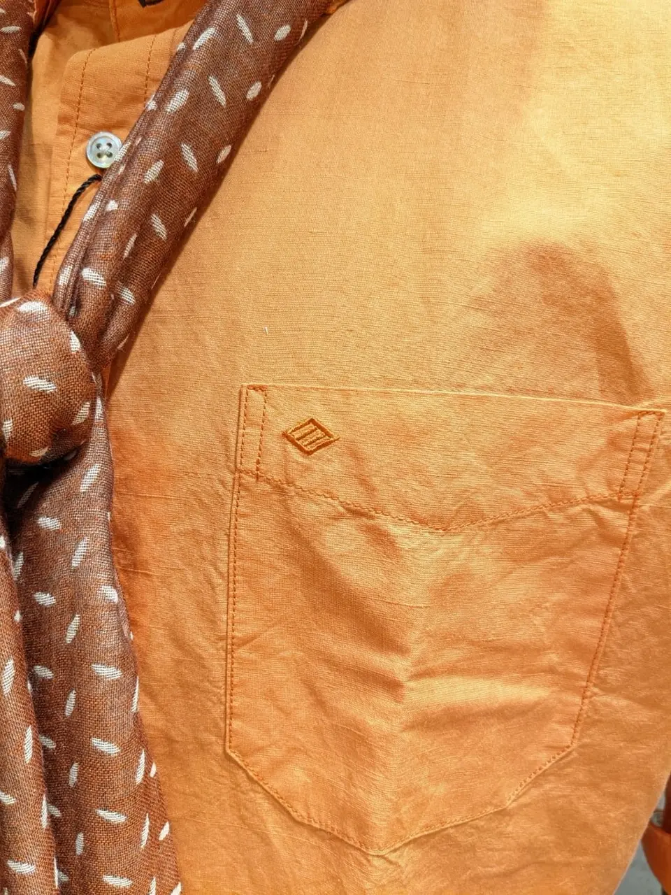 JOSEPH ABBOUD 大久 コーディネート画像