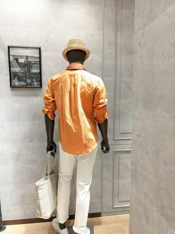 JOSEPH ABBOUD 大久 コーディネート画像