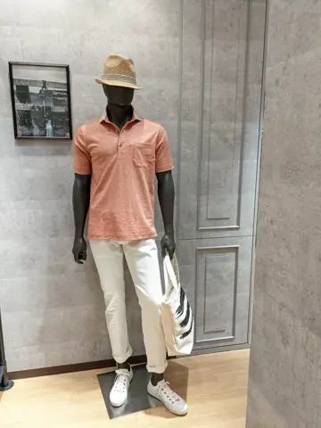 JOSEPH ABBOUD 大久 コーディネート画像