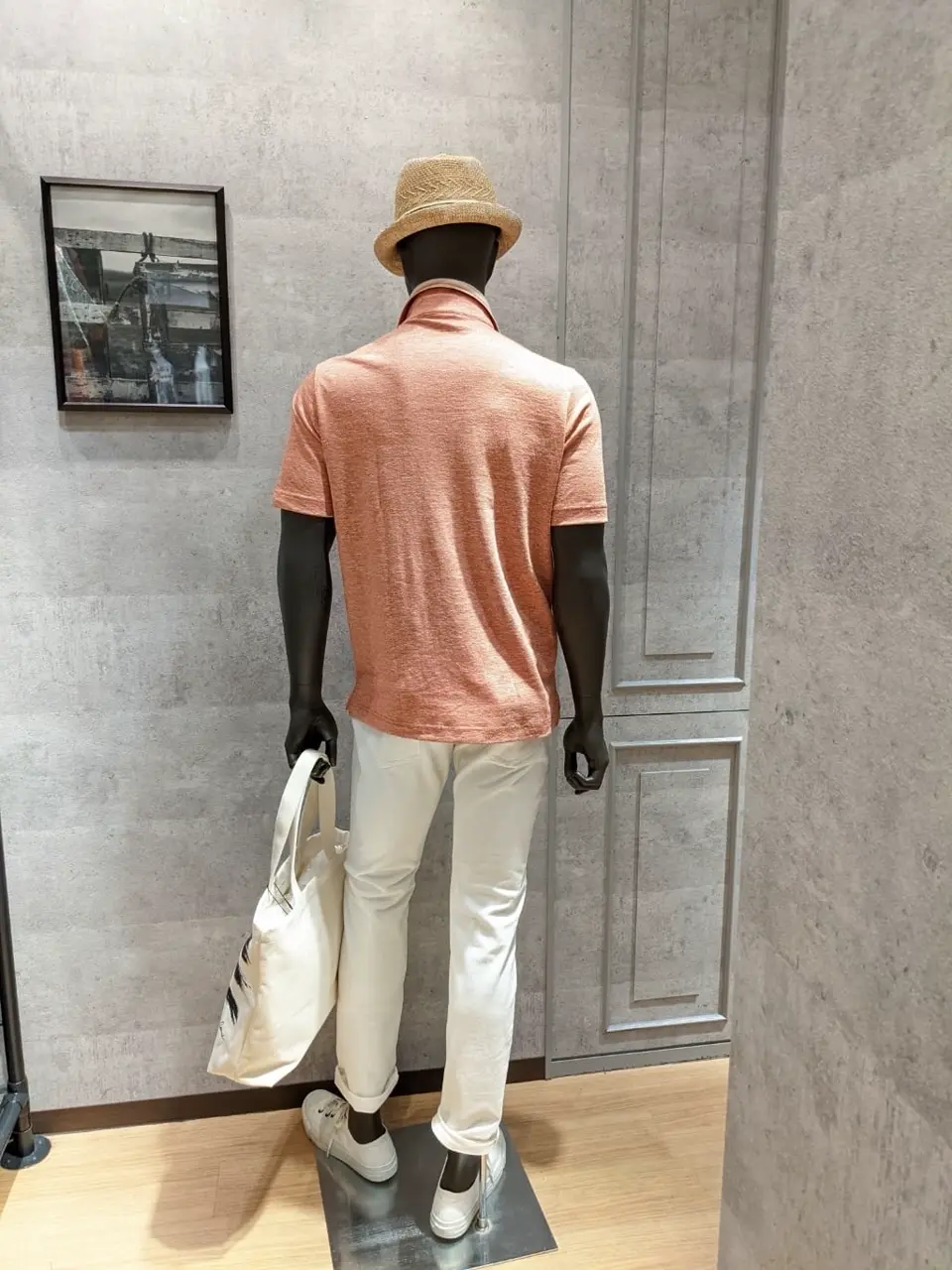 JOSEPH ABBOUD 大久 コーディネート画像