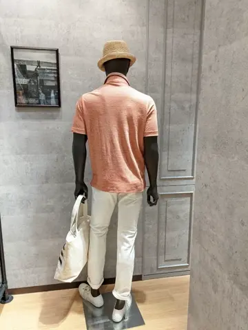 JOSEPH ABBOUD 大久 コーディネート画像